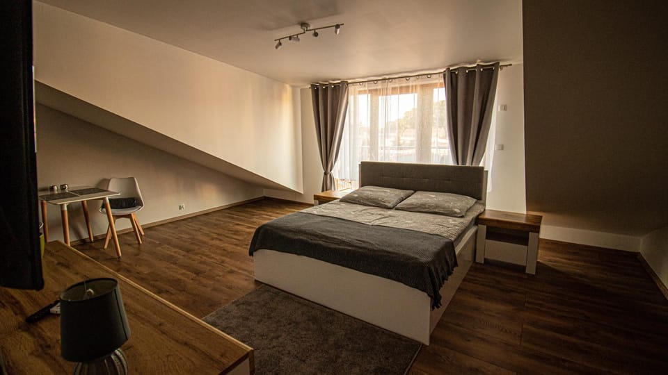 Willa Alexandra II Apartment in Miedzyzdroje