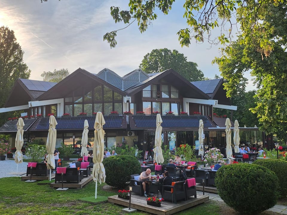 Hotel ICON Bed and Breakfast in Hungary