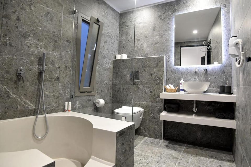 Rose n Stone, Duke, Luxury Houses Apartment in Decentralized Administration of the Aegean