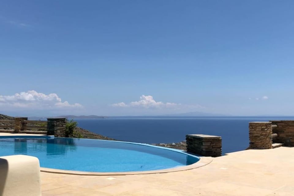 Day, Pool view, Sea view