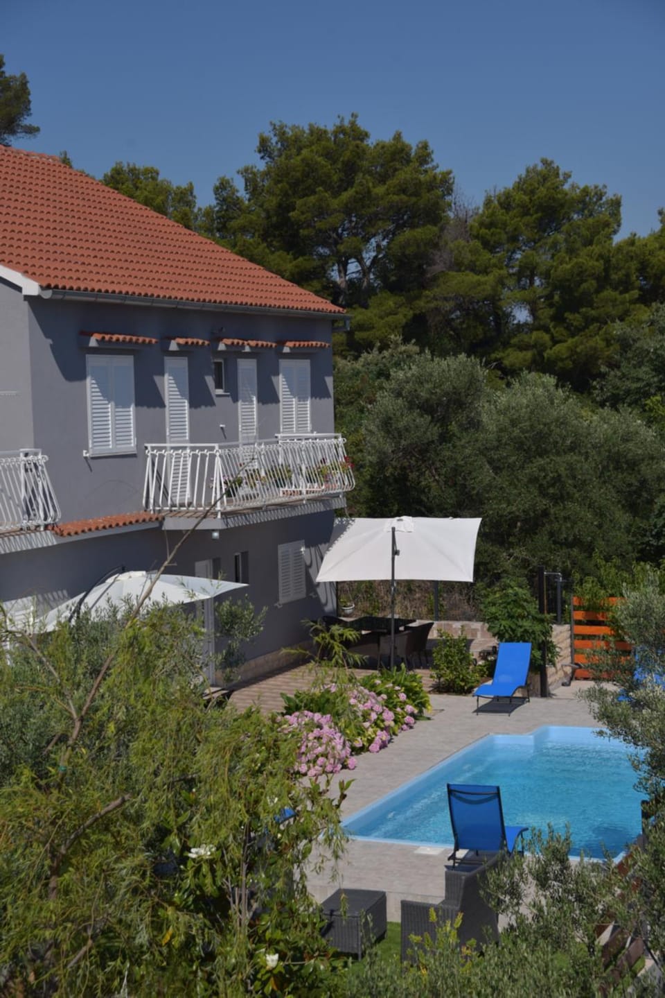 Ivan & Niko Apartment in Šibenik