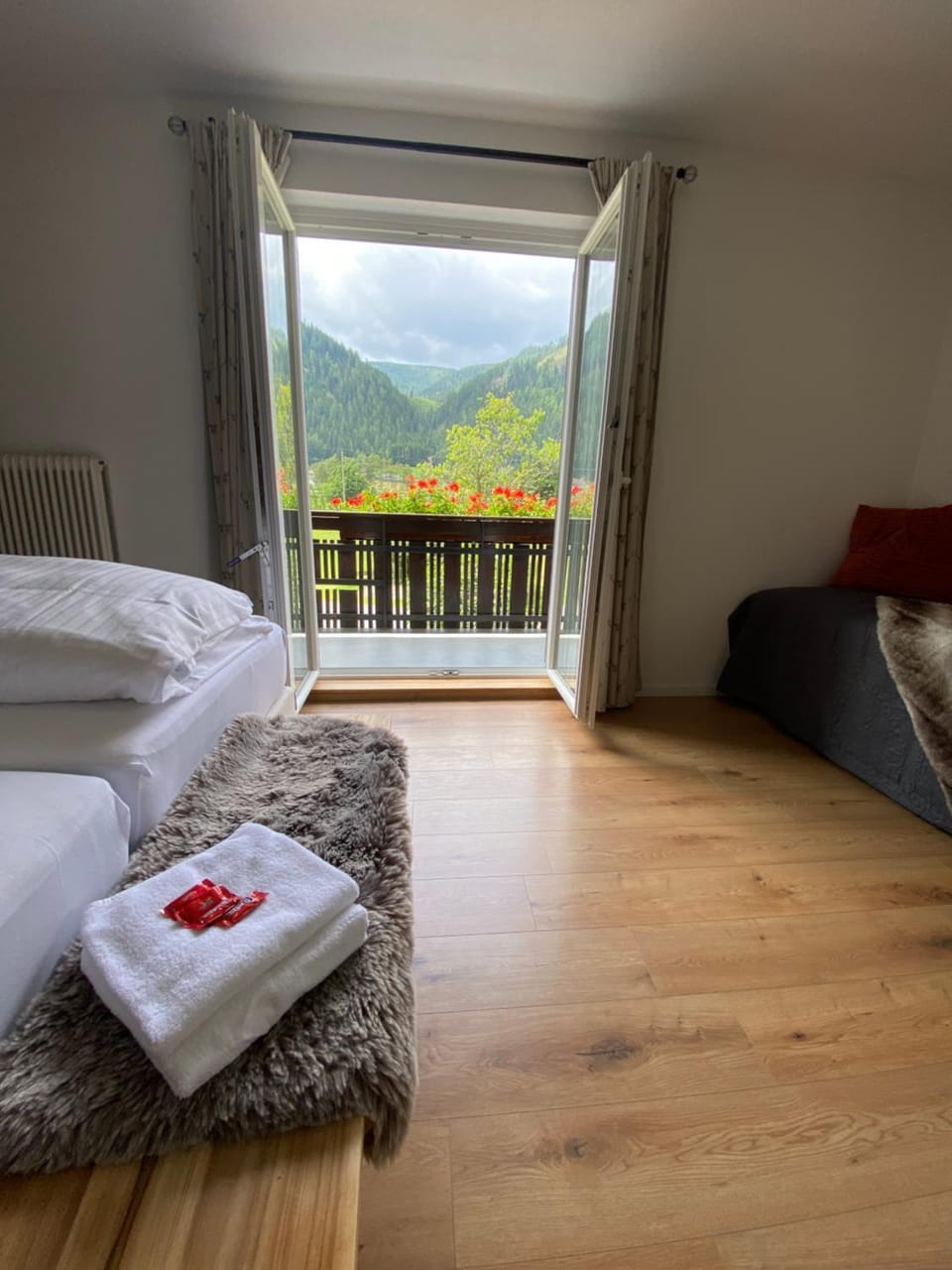 Balcony/Terrace, Bedroom
