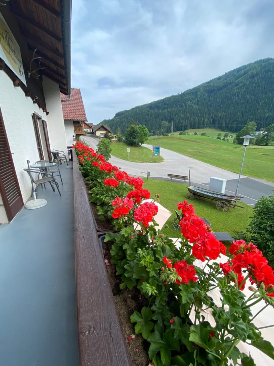 Balcony/Terrace