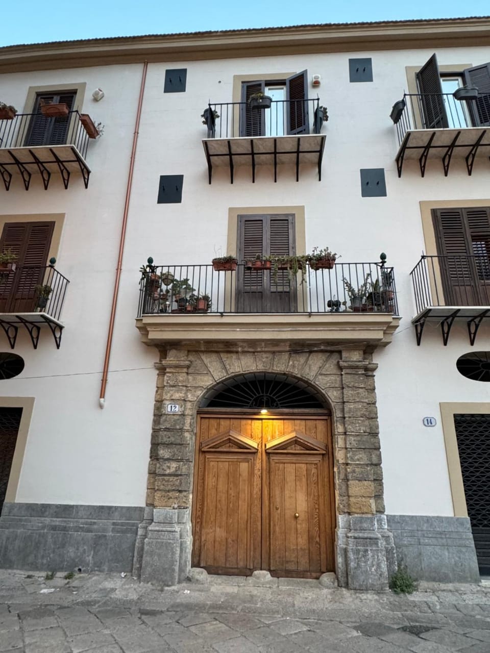 Property building