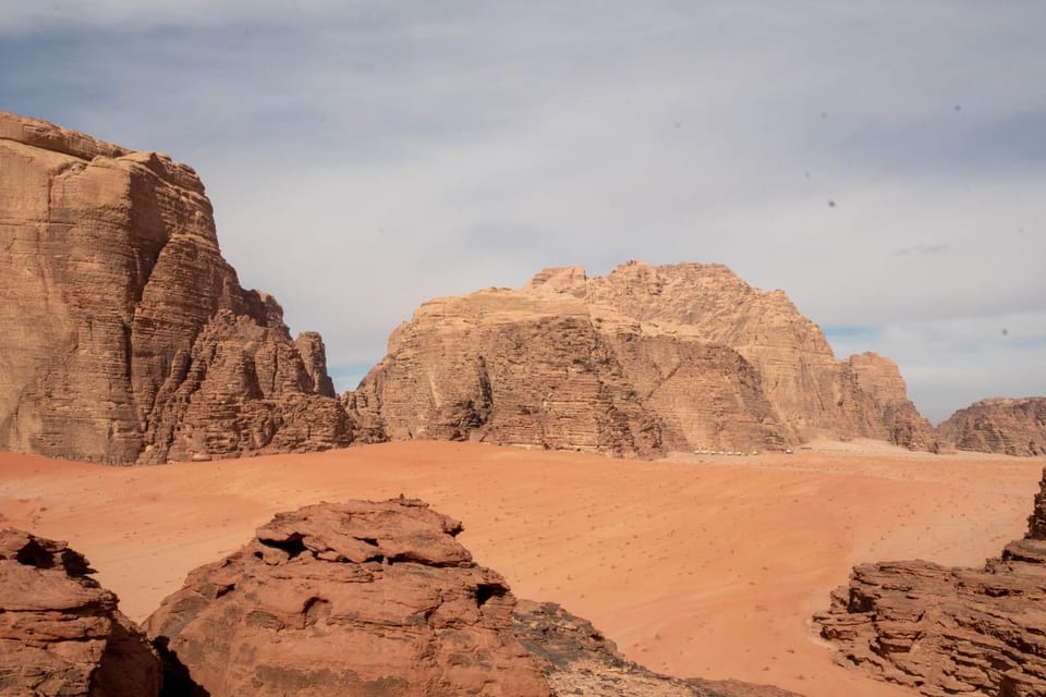 Natural landscape, Hiking