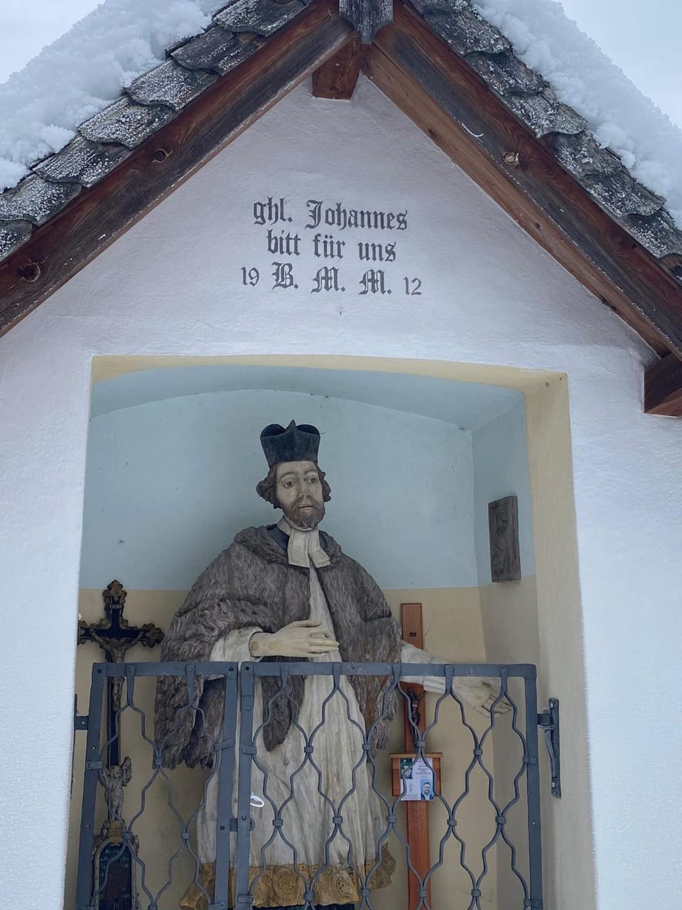 Gästehaus Johannes Apartment in Salzburgerland