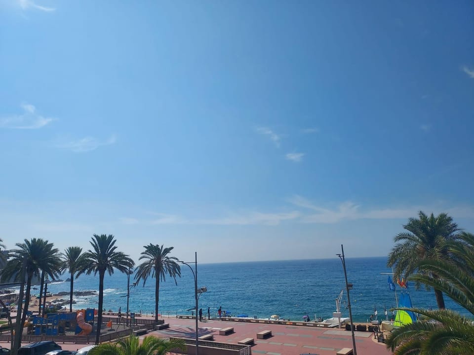 Sea view