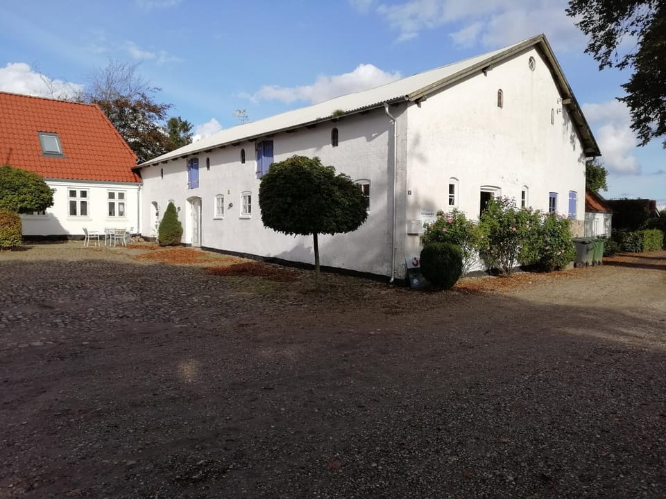 Shelter Slotsgaarden Campground/ 
RV Resort in Region of Southern Denmark