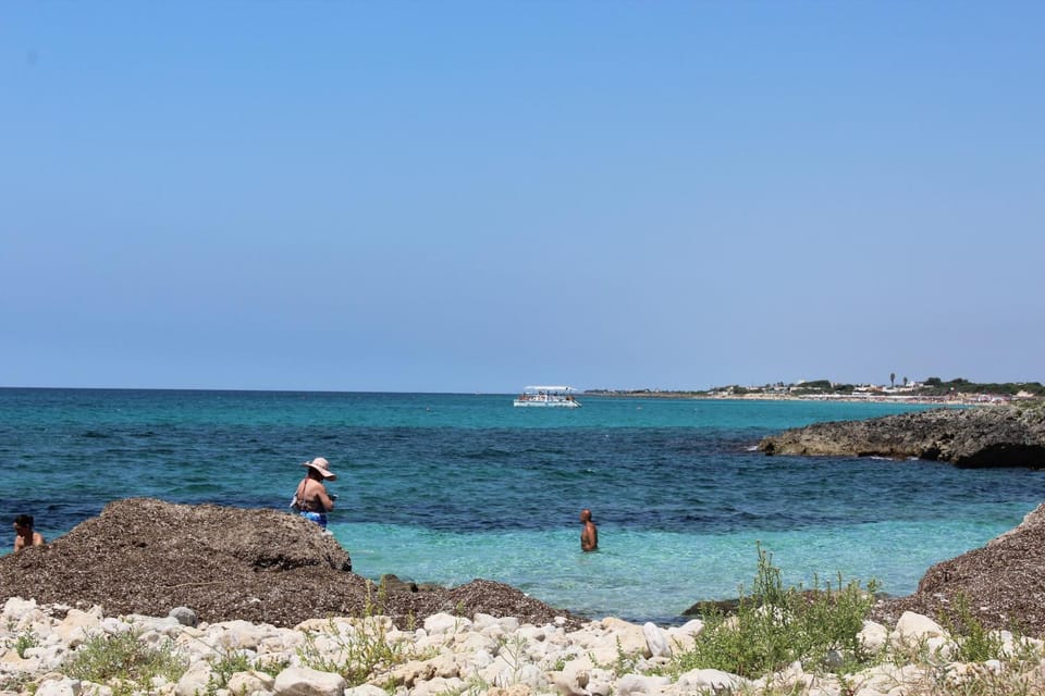 Sea view