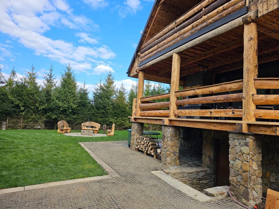 Domek LUNA House in Poland