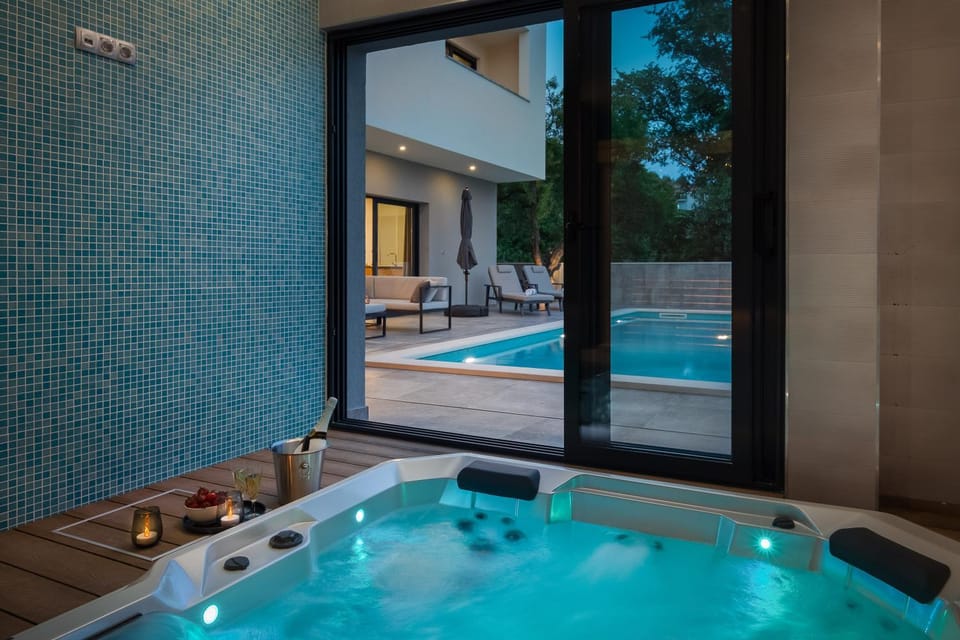 Spa and wellness centre/facilities