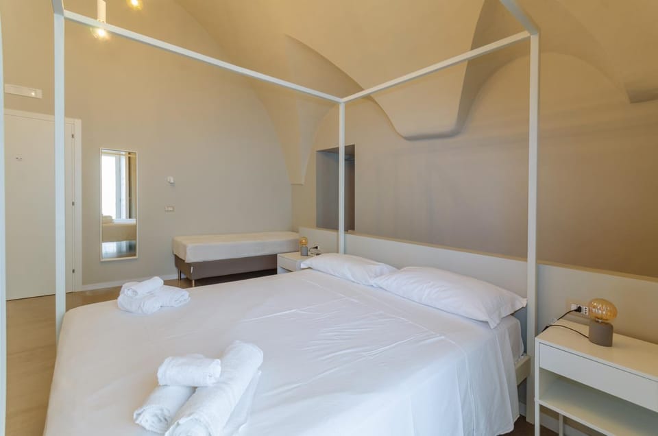 Palazzo Junno Dimora D'Epoca Apartment in Mattinata