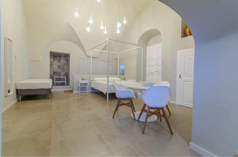 Palazzo Junno Dimora D'Epoca Apartment in Mattinata