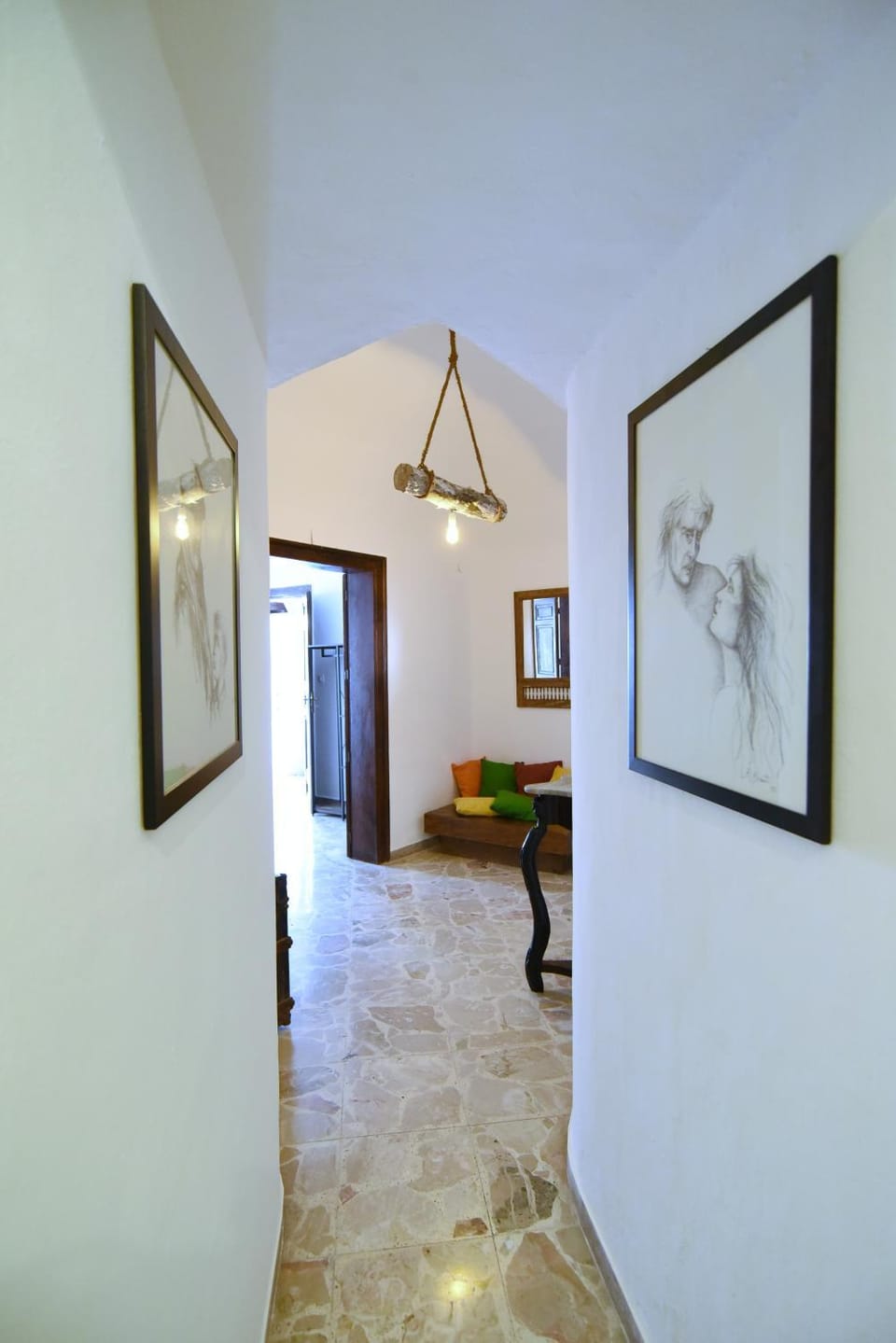 Lobby or reception, Seating area