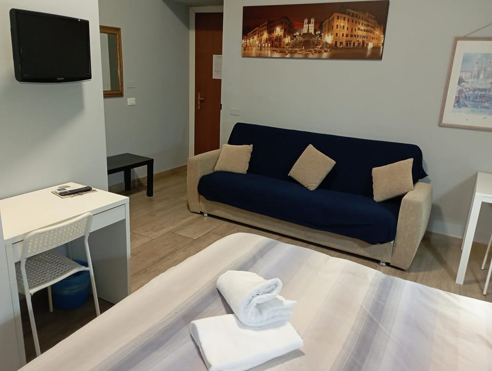 NEW PARADISE Bed and Breakfast in Rome