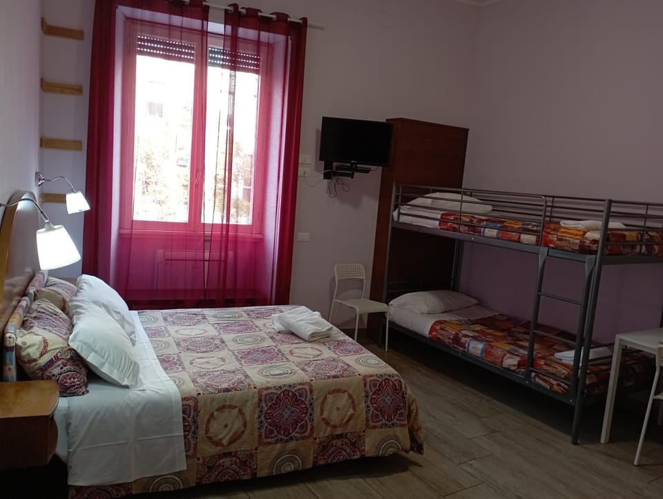 NEW PARADISE Bed and Breakfast in Rome