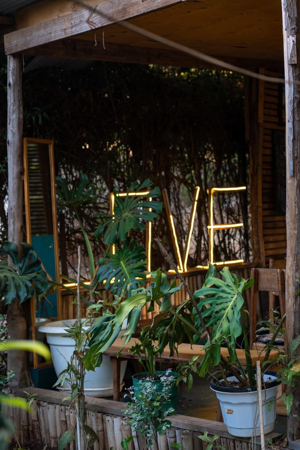 Restaurant/places to eat, Lounge or bar