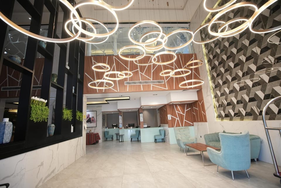 Seating area