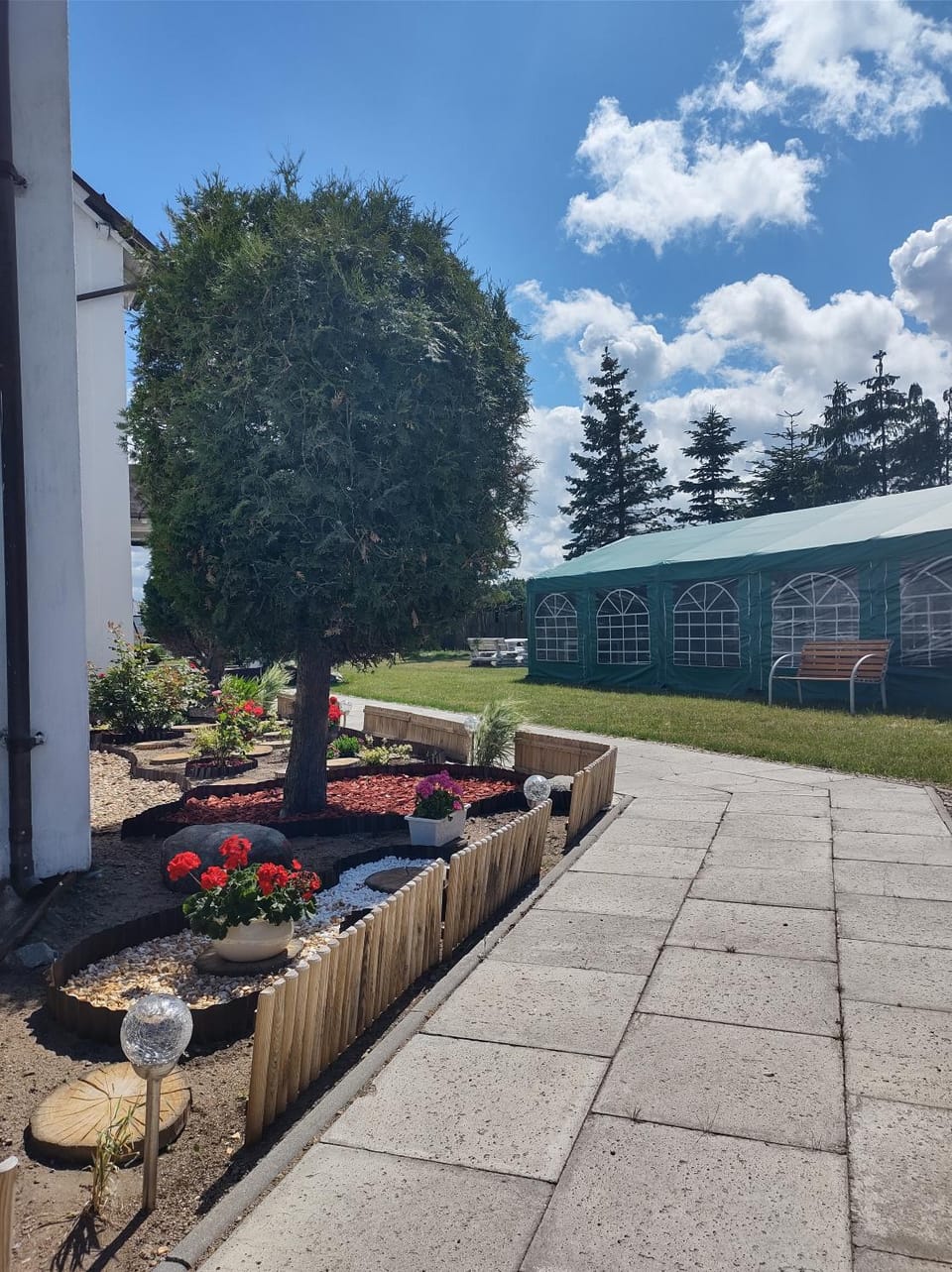 DAGMARA Bed and Breakfast in Leba