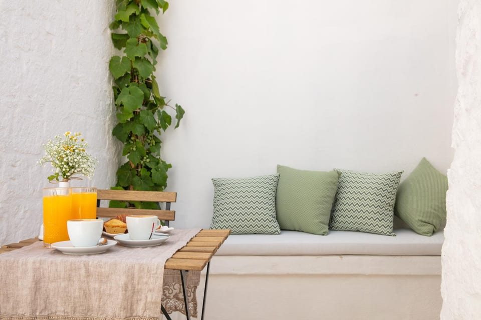 Patio, Garden