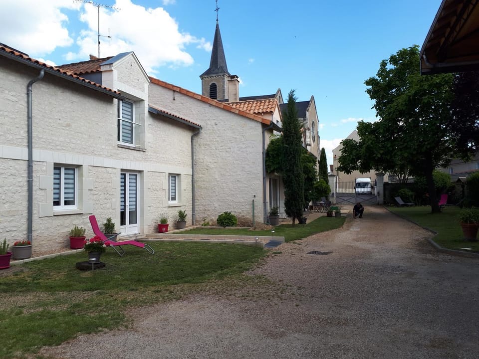 Gite Amanala Poitou Apartment in Nouvelle-Aquitaine