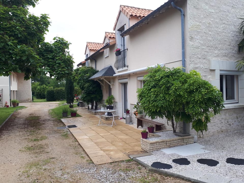 Gite Amanala Poitou Apartment in Nouvelle-Aquitaine