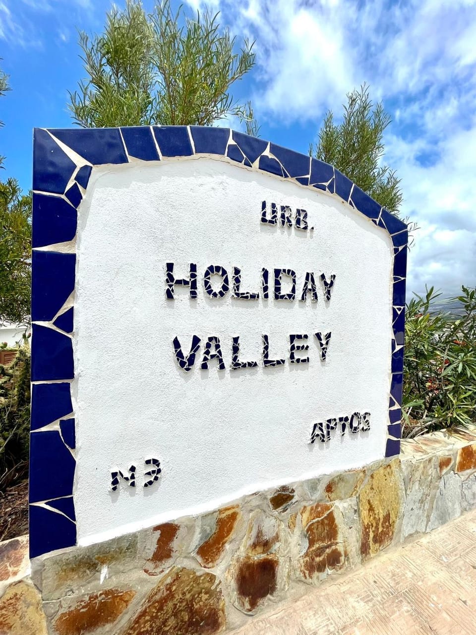 Holiday Valley Fortuna House in Costa Adeje