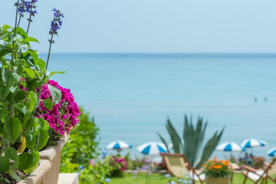 Balcony/Terrace, Sea view