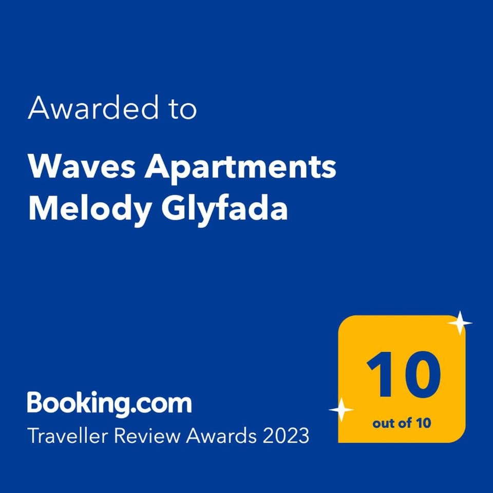 Waves Apartments Melody Glyfada House in Corfu, Greece