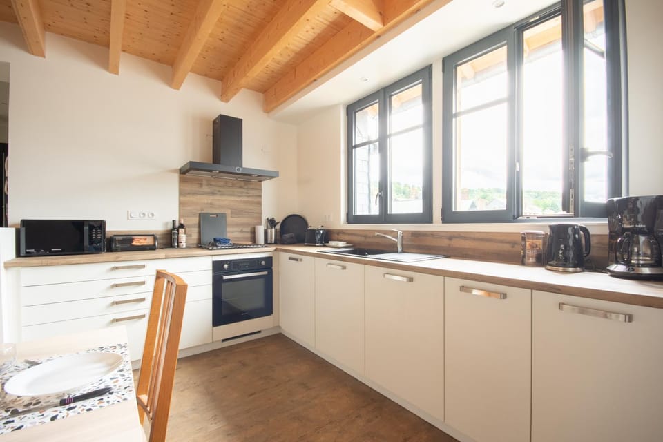 La Parenthèse Honfleuraise bis Apartment in Honfleur