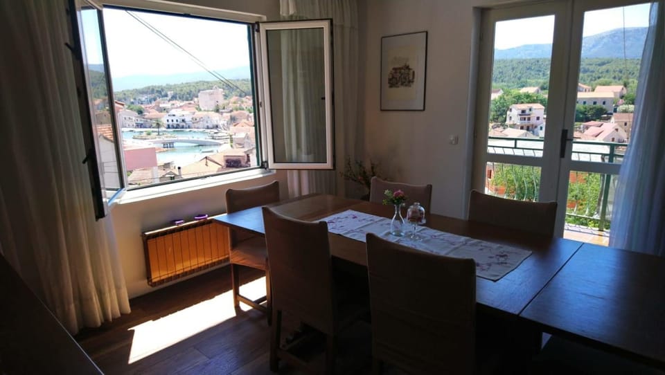 Apartman Nađa Apartment in Vrboska