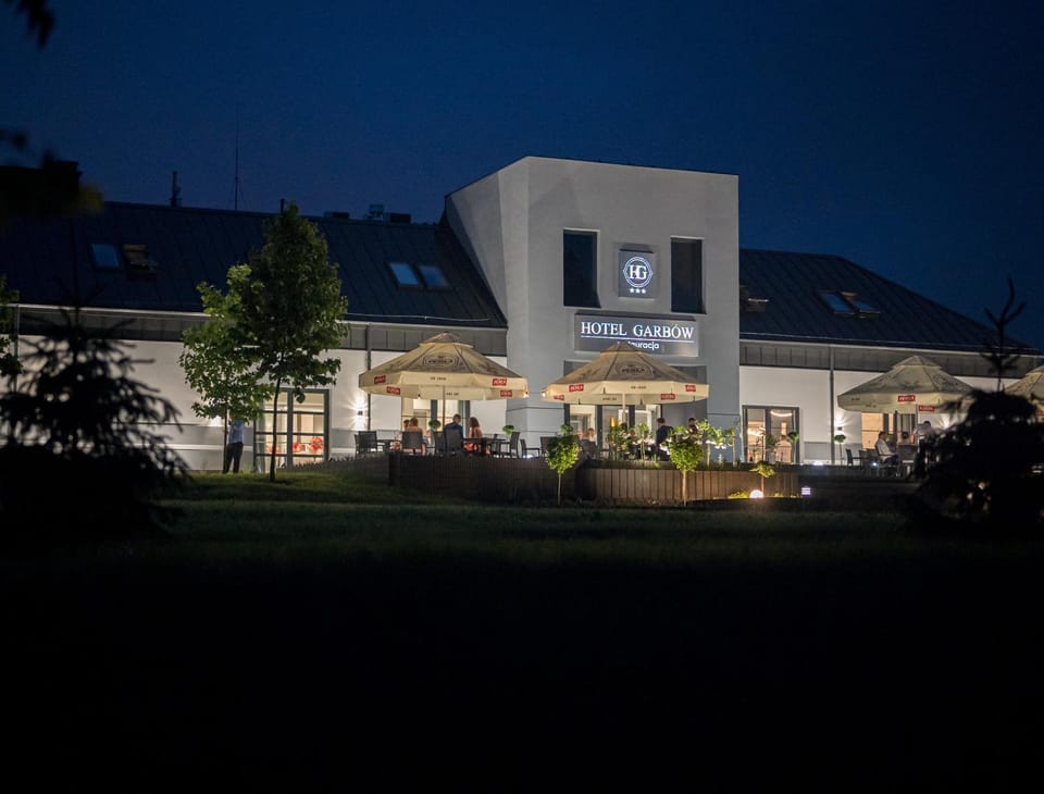 Hotel Garbów *** Centrum Konferencyjno - Bankietowe Hotel in Poland