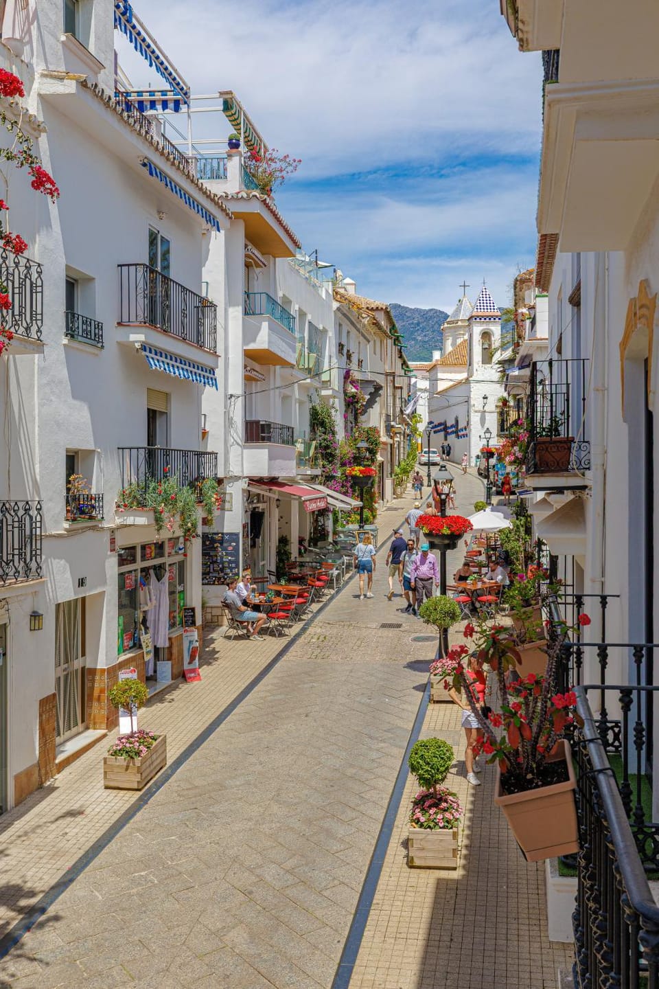 Casa Ancha 10 Apartment in Marbella