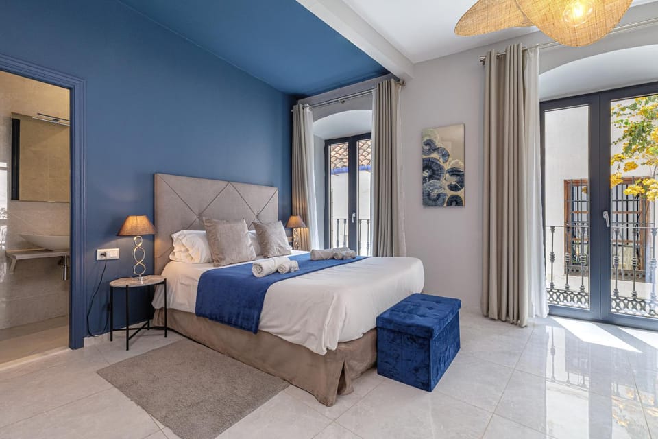Casa Ancha 10 Apartment in Marbella