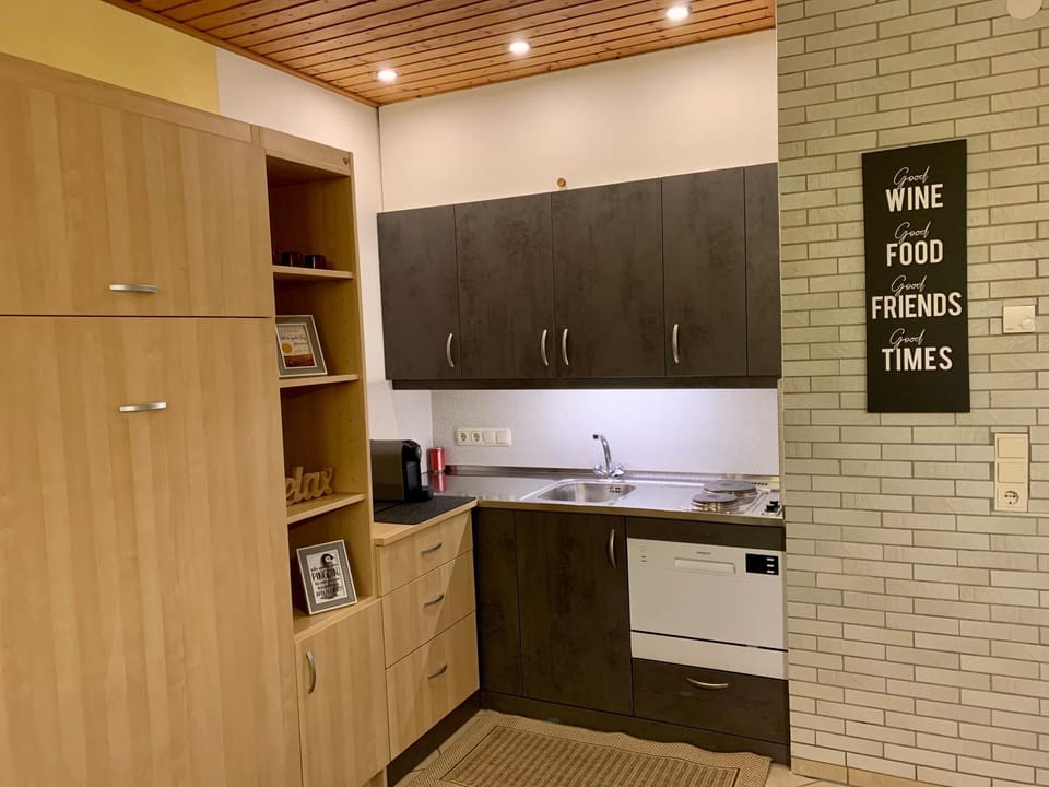 Ferienwohnung Chrisi im Kulmhof Apartment in Upper Austria