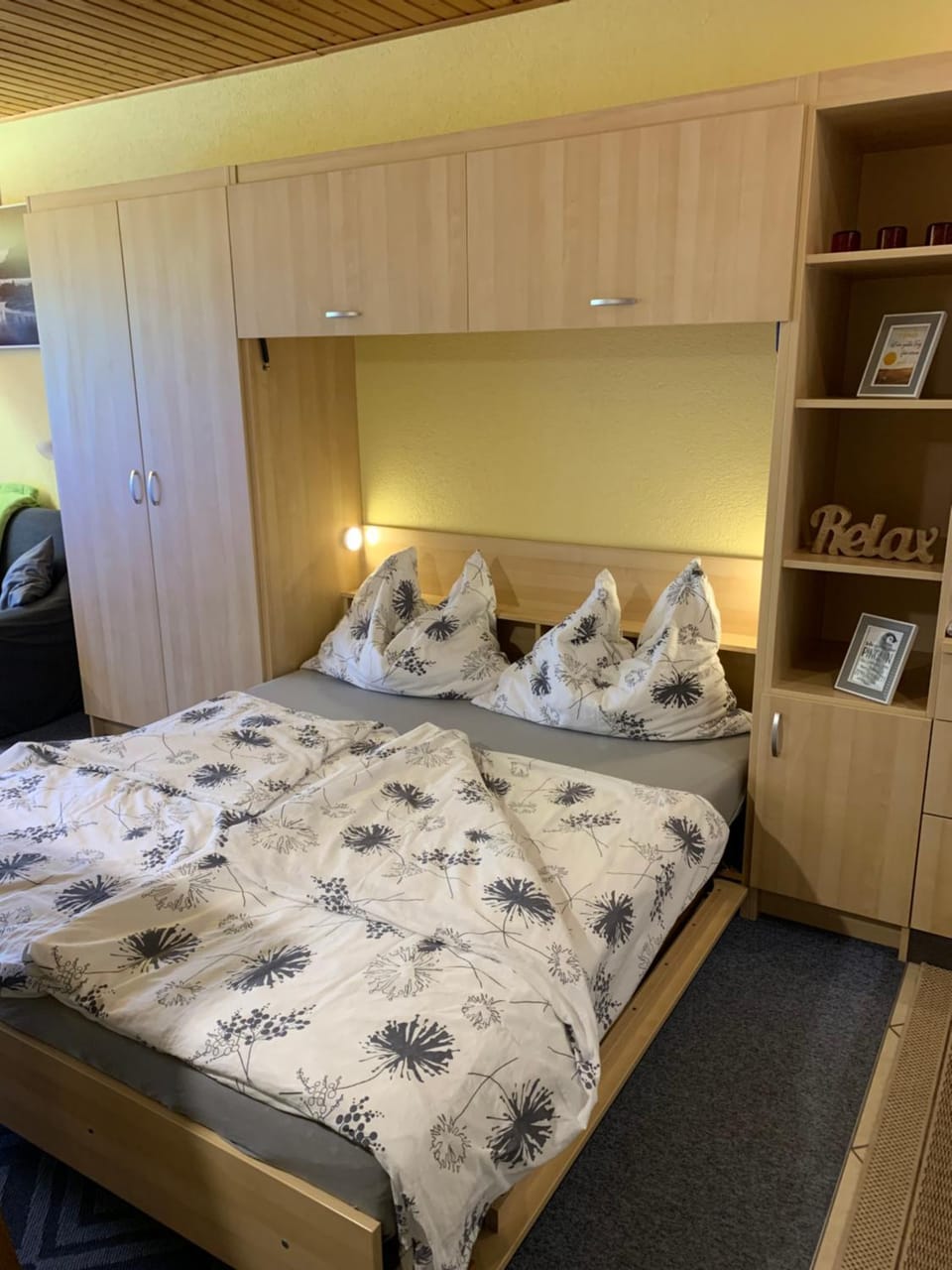 Ferienwohnung Chrisi im Kulmhof Apartment in Upper Austria