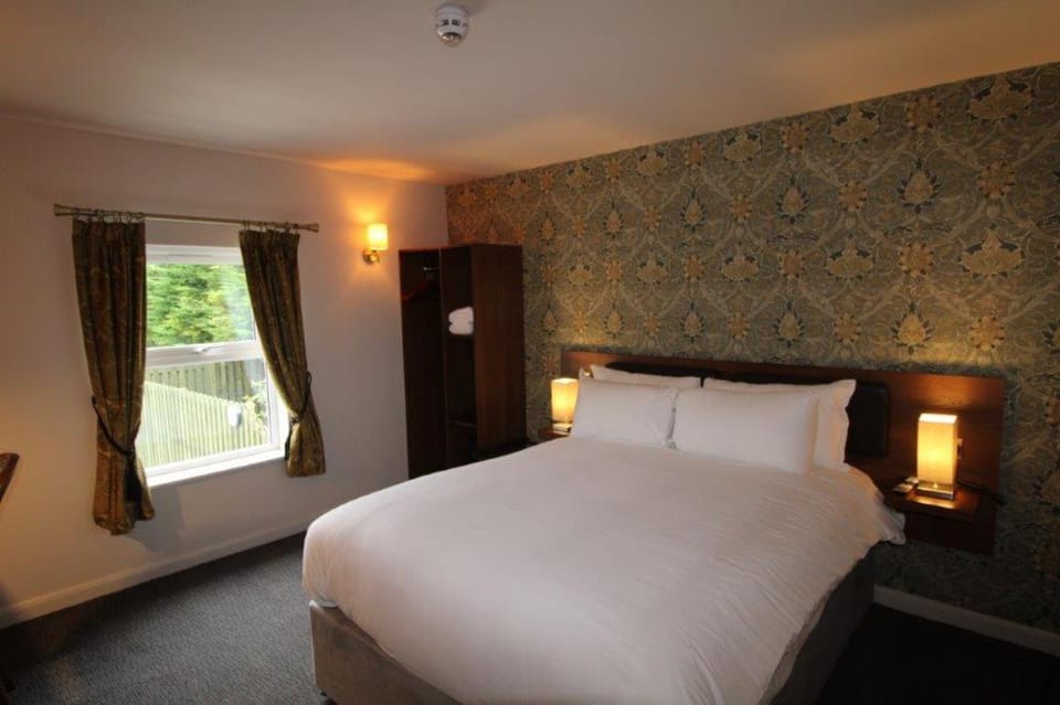 rooms @ the dolau inn Hotel in New Quay