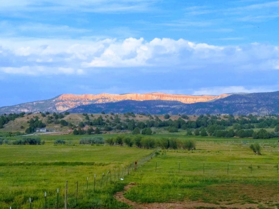 Natural landscape