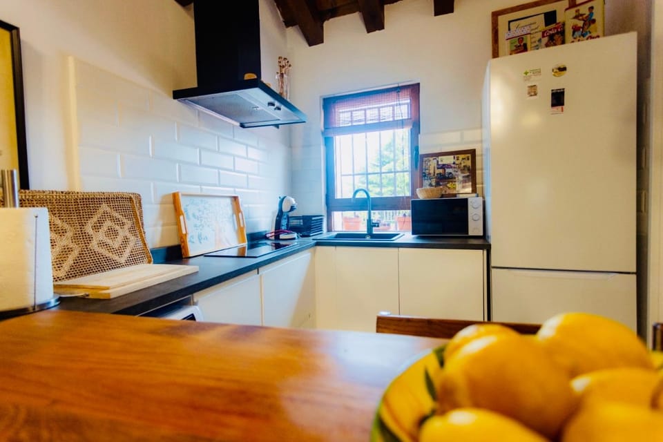 Vivienda uso Turístico Buscando Lino Sotosalbos Apartment in Sierra Norte