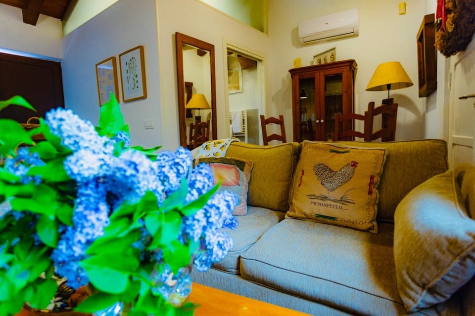Vivienda uso Turístico Buscando Lino Sotosalbos Apartment in Sierra Norte