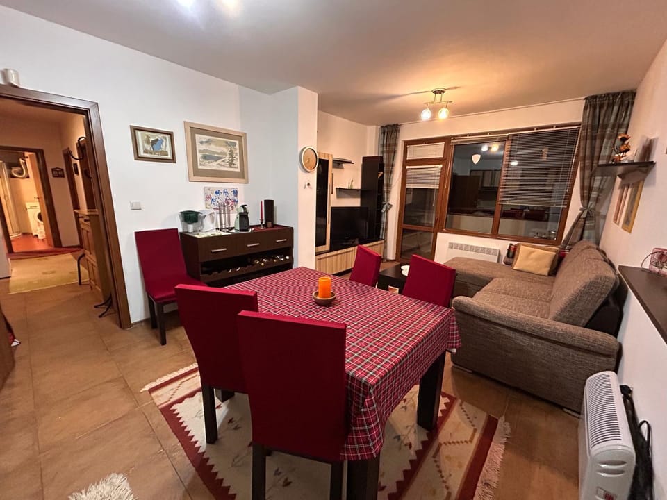 Апартамент Планинско Гнездо - Mountain Nest Apartment in Bulgaria