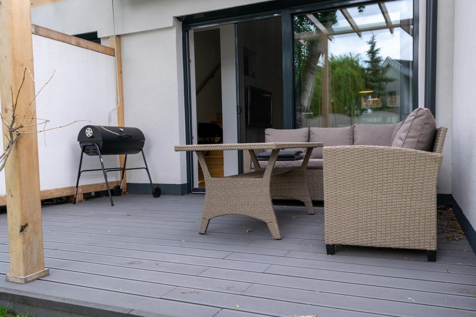BBQ facilities, Balcony/Terrace