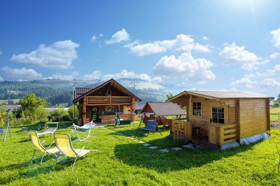 Casa Maia House in Romania