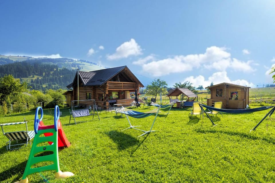 Casa Maia House in Romania