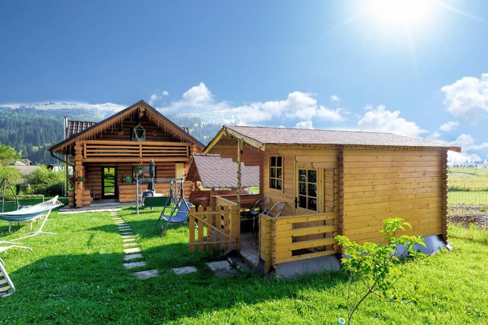 Casa Maia House in Romania