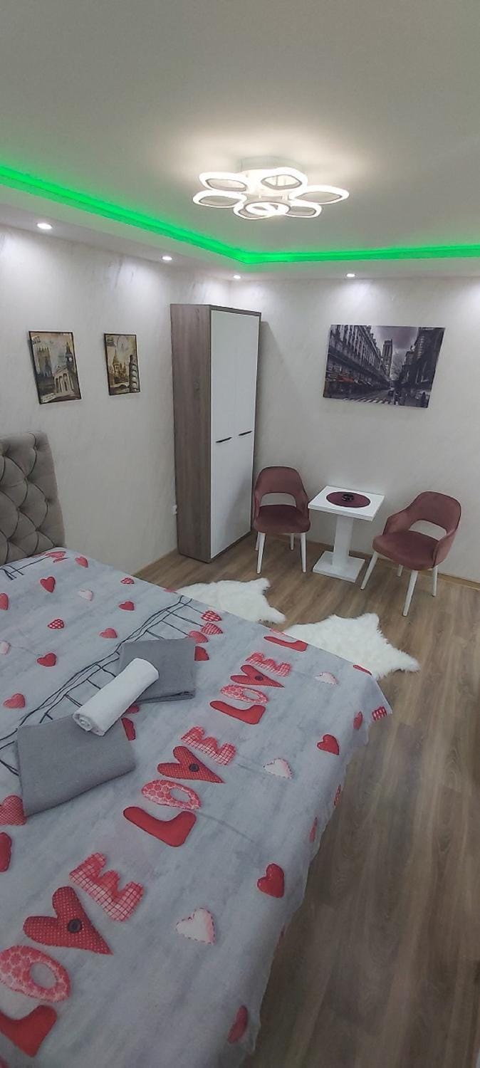 Studio EXCLUSIVE Apartment in Novi Sad