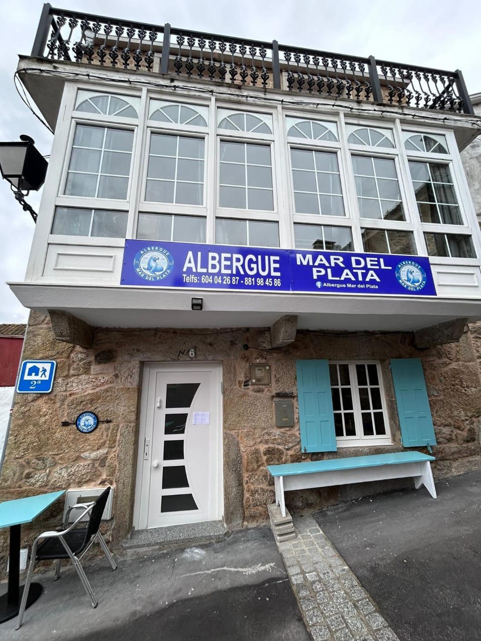 Property building, Day, Street view
