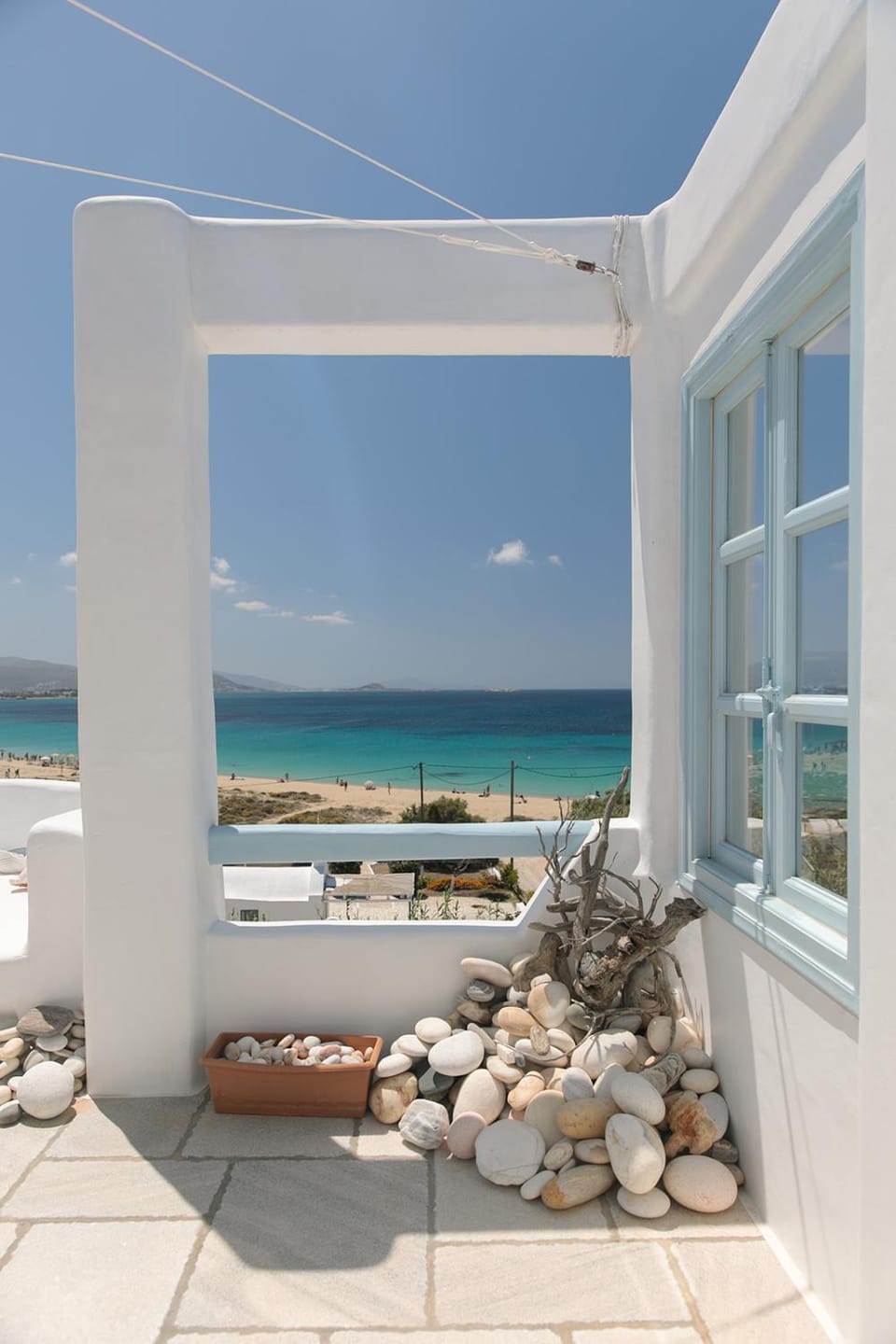 Riviera Naxian Home Apartment in Naxos, Naxos and Lesser Cyclades, Greece