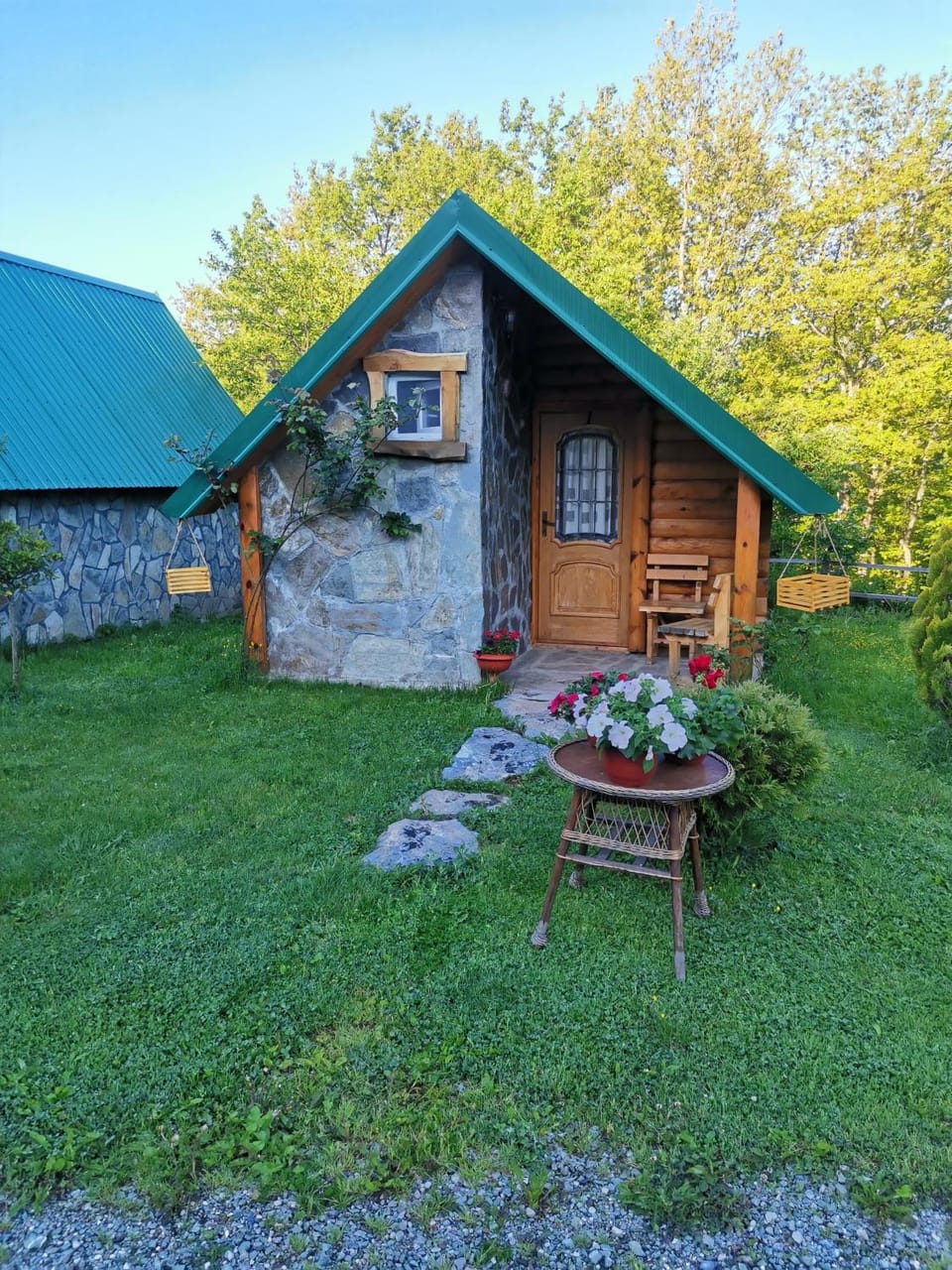 Gazela Bungalov 2 Apartment in Montenegro