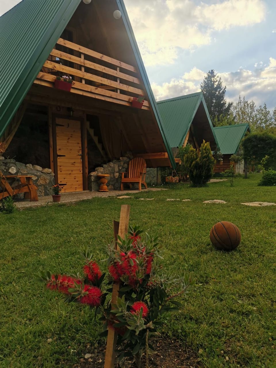 Gazela Bungalov 2 Apartment in Montenegro